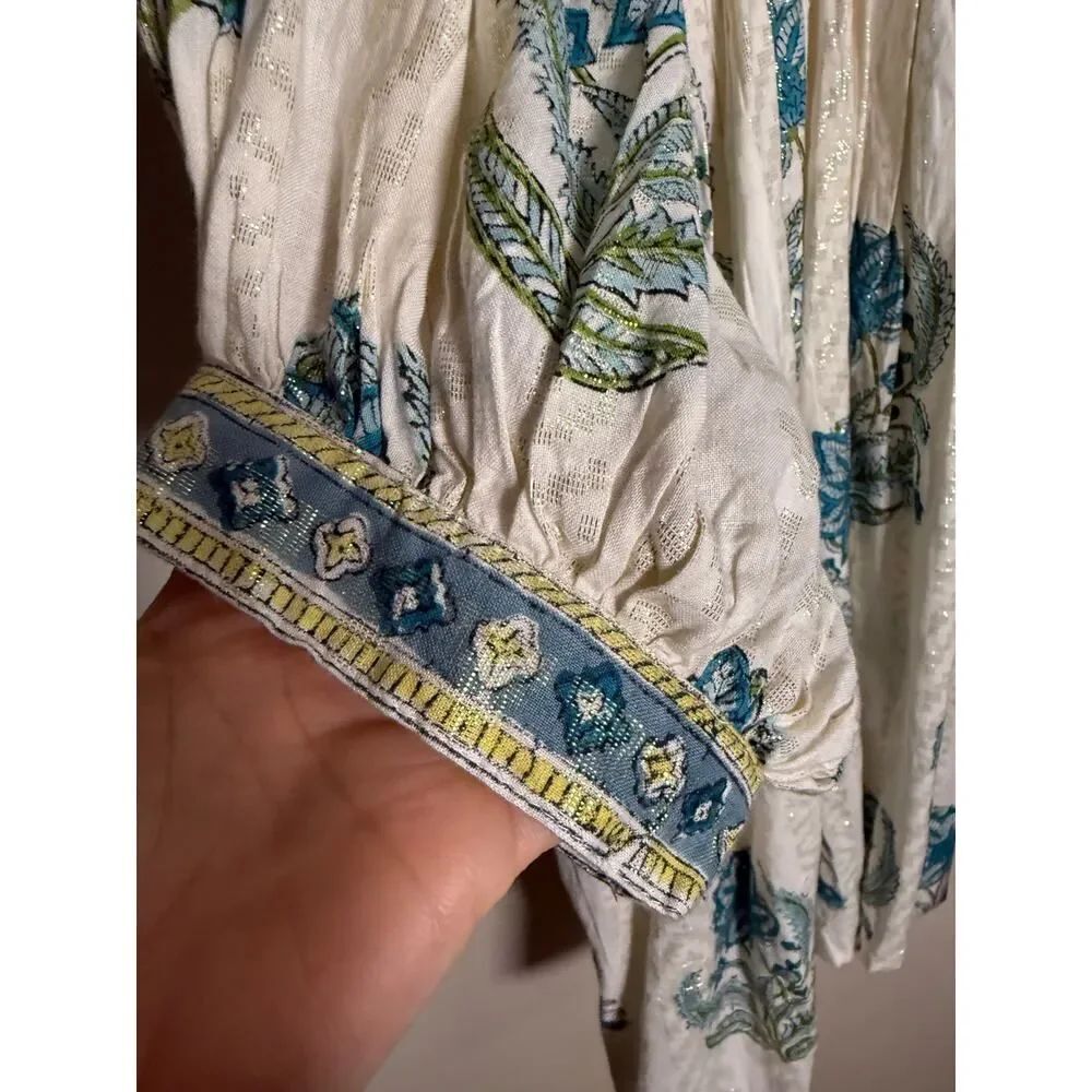 Clara the Label Clover Mini Dress Women’s Sz. L - Picture 6 of 7